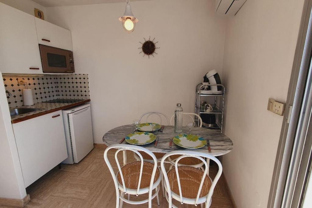 Port Jo Clim Wifi Garage Et Piscine Au Couchant 3pers - Rossiconciergerie - Linge Inclus La Grande-Motte